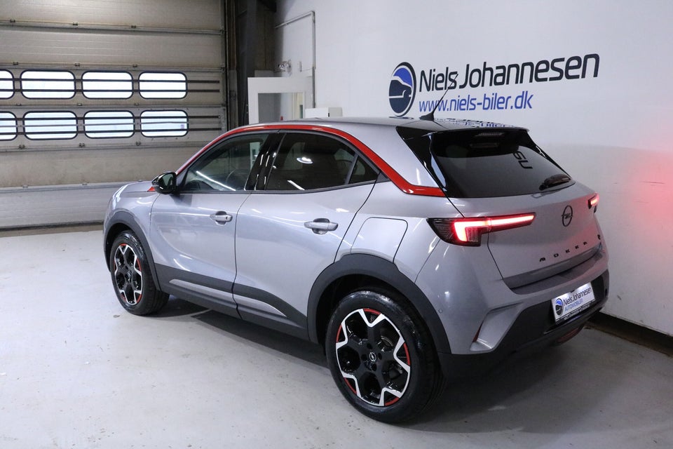Opel Mokka-e 50 GS Line 5d