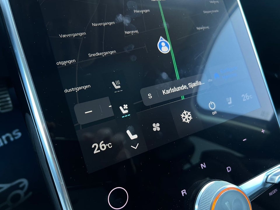 MG Marvel R Luxury 5d