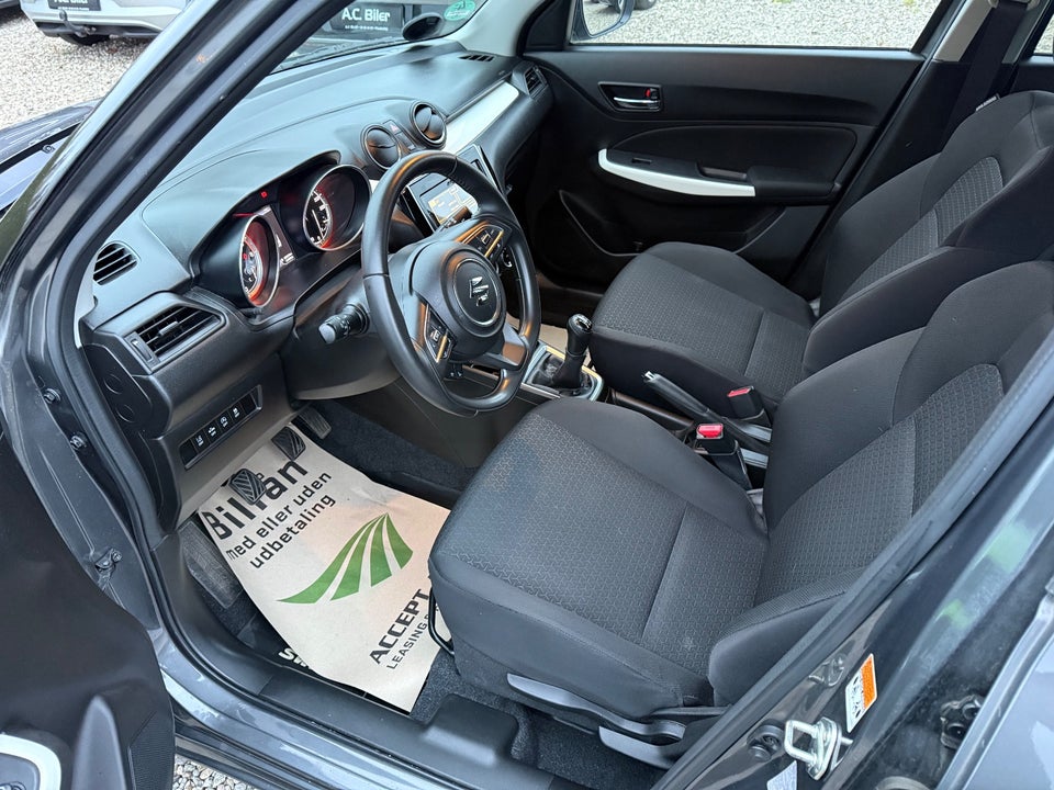 Suzuki Swift 1,2 Dualjet mHybrid Exclusive+ 5d