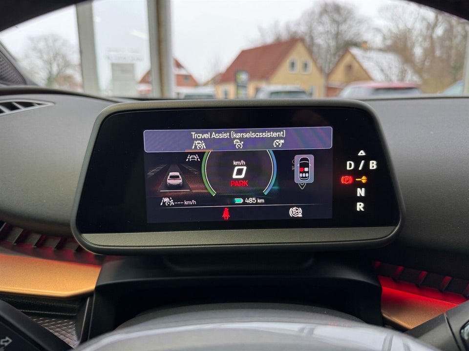 Cupra Tavascan 77 Endurance 5d