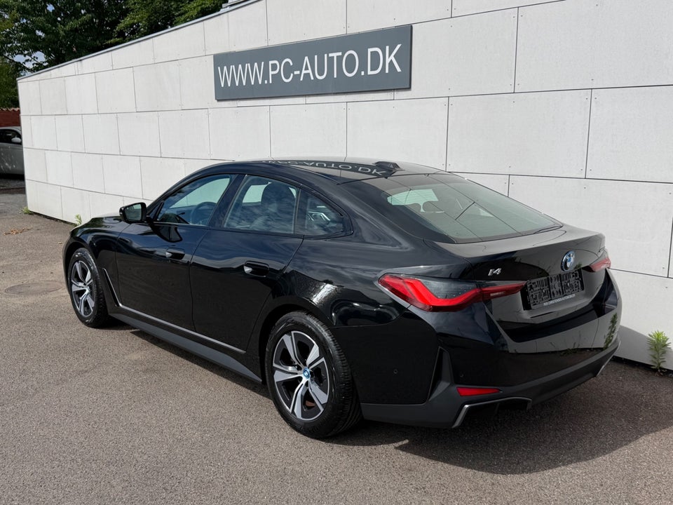 BMW i4 eDrive40 5d