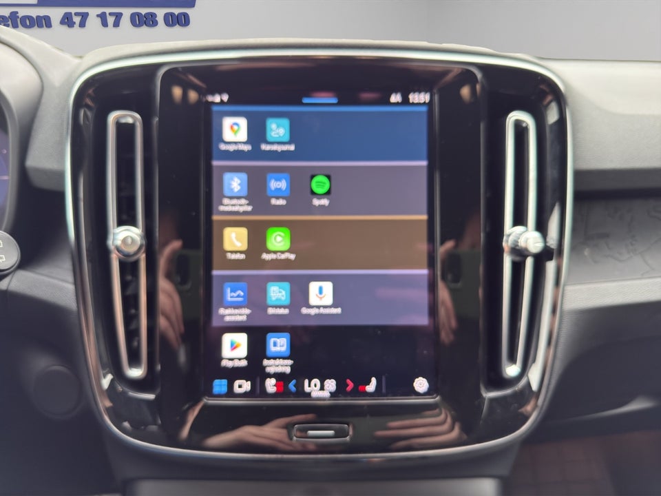 Volvo XC40 P6 ReCharge Plus 5d