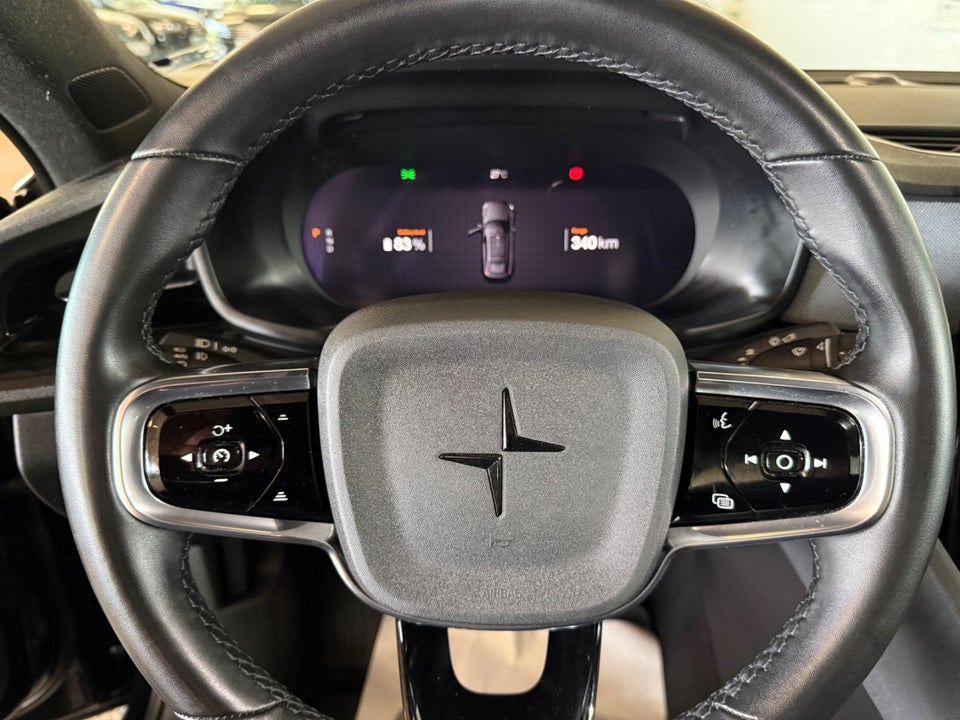 Polestar 2 Long Range 5d