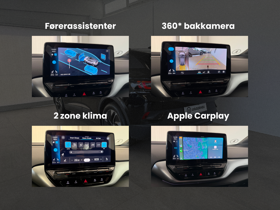 VW ID.4 77 Pro Performance 5d