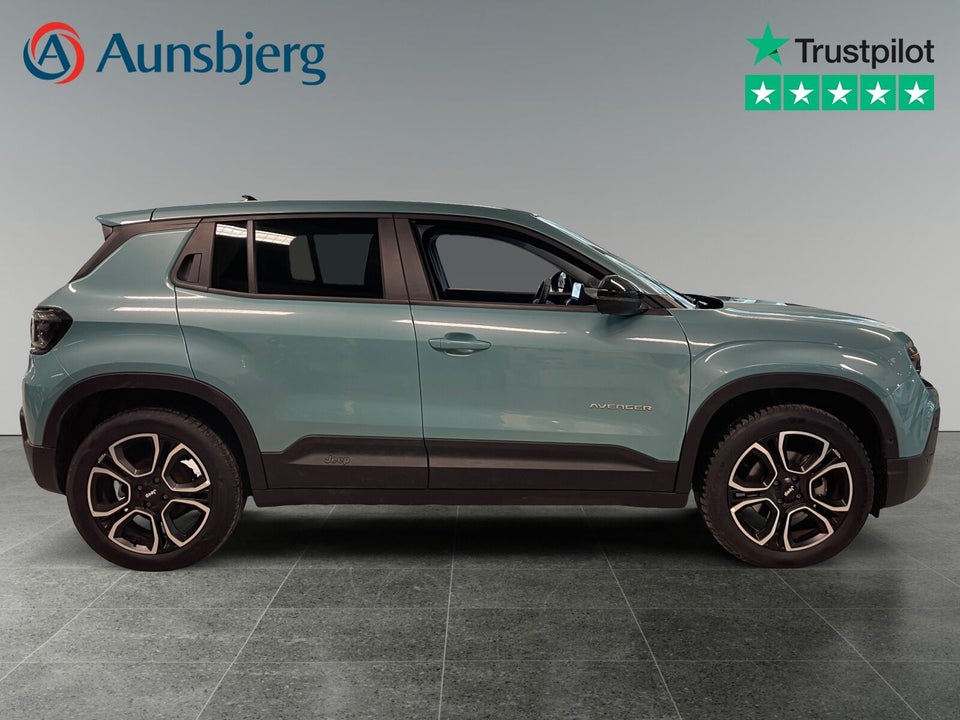 Jeep Avenger 54 Summit 5d