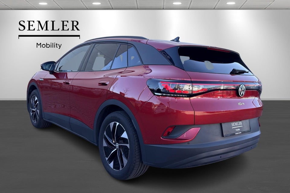 VW ID.4 77 Pro Performance 75 Years Edition 5d