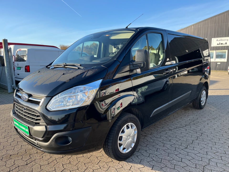 Ford Transit Custom 310L 2,0 TDCi 130 Trend