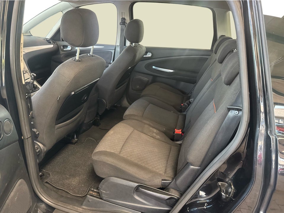 Ford S-MAX 2,0 Titanium 5d