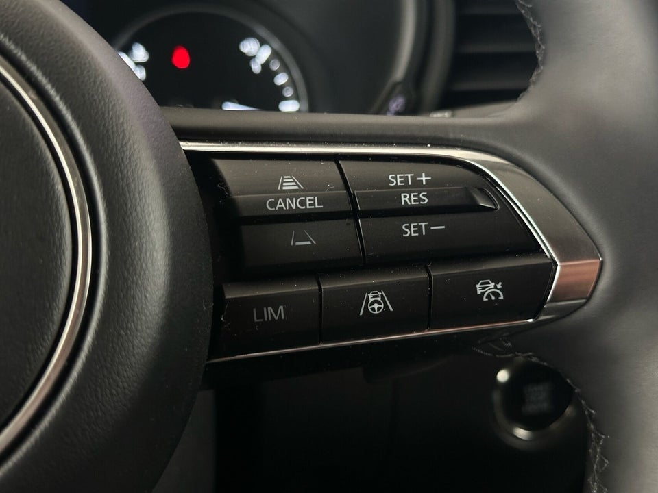 Mazda CX-30 2,5 e-SkyActiv-G 140 Exclusive-line aut. 5d