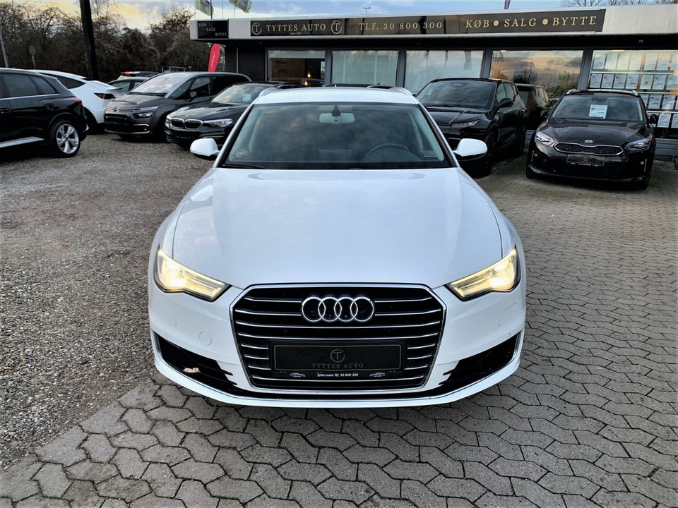 Audi A6 2,0 TDi 190 Ultra Avant S-tr. 5d