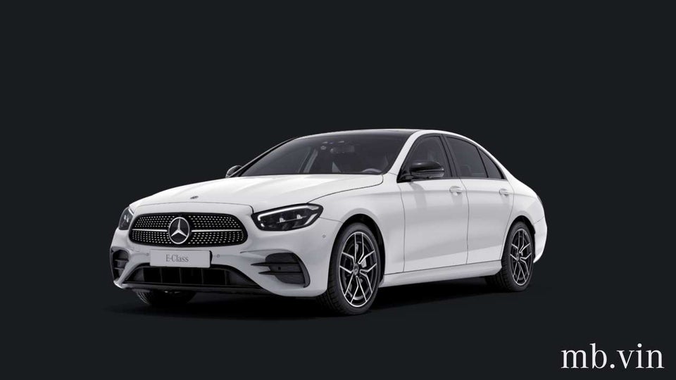 Mercedes E300 de 2,0 AMG Line aut. 4d