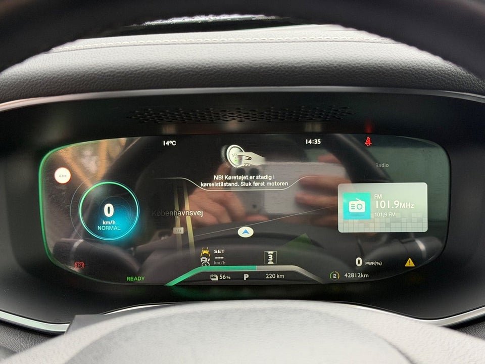 MG Marvel R Luxury 5d