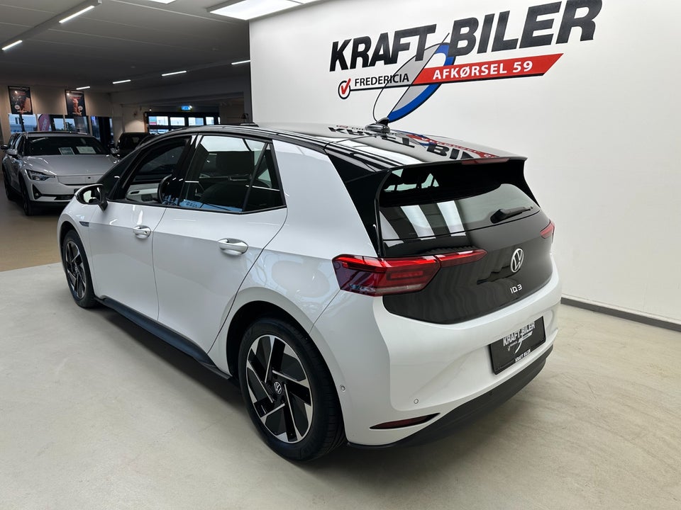 VW ID.3 58 Pro 5d