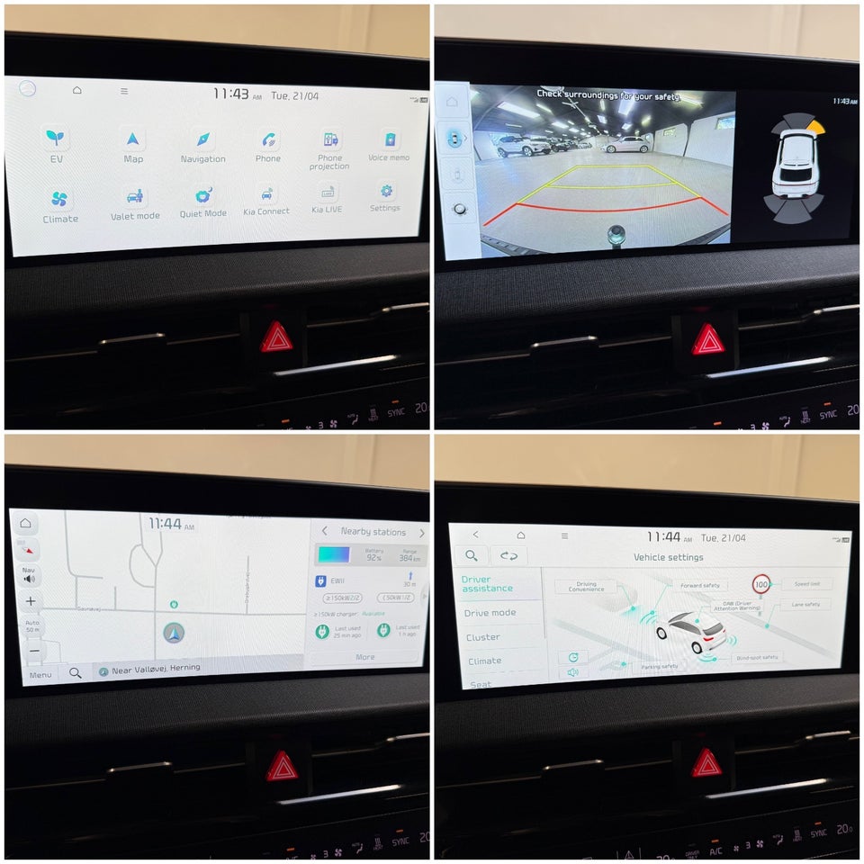 Kia EV6 77 Long Range 5d