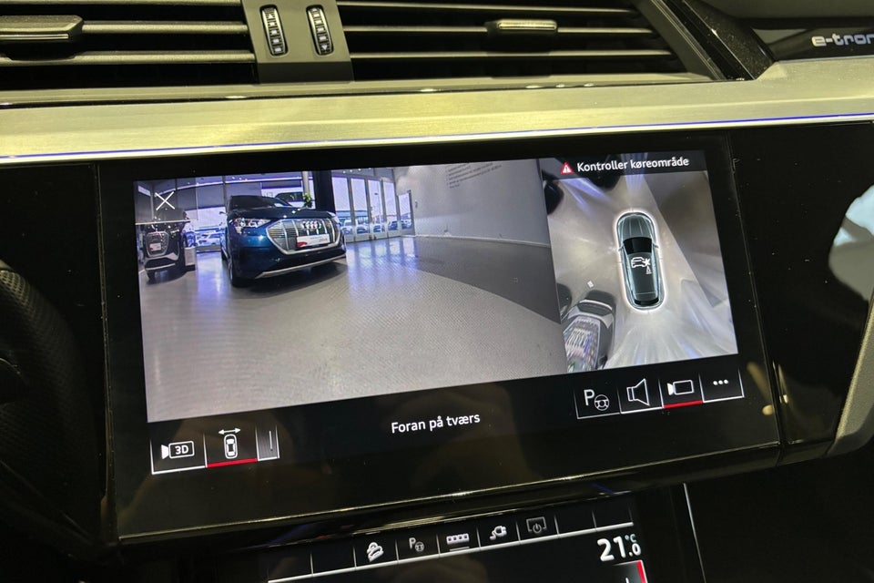 Audi Q8 e-tron 55 S-line quattro 5d