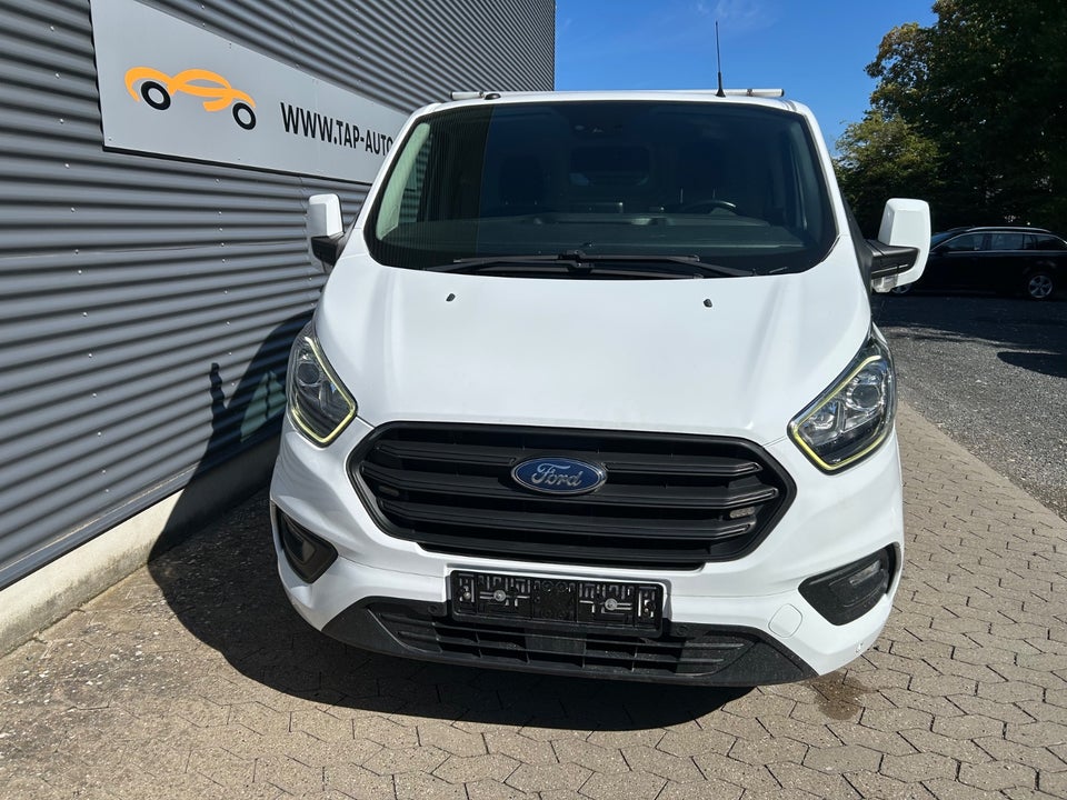 Ford Transit Custom 280 L1 2,0 TDCi 130 Trend
