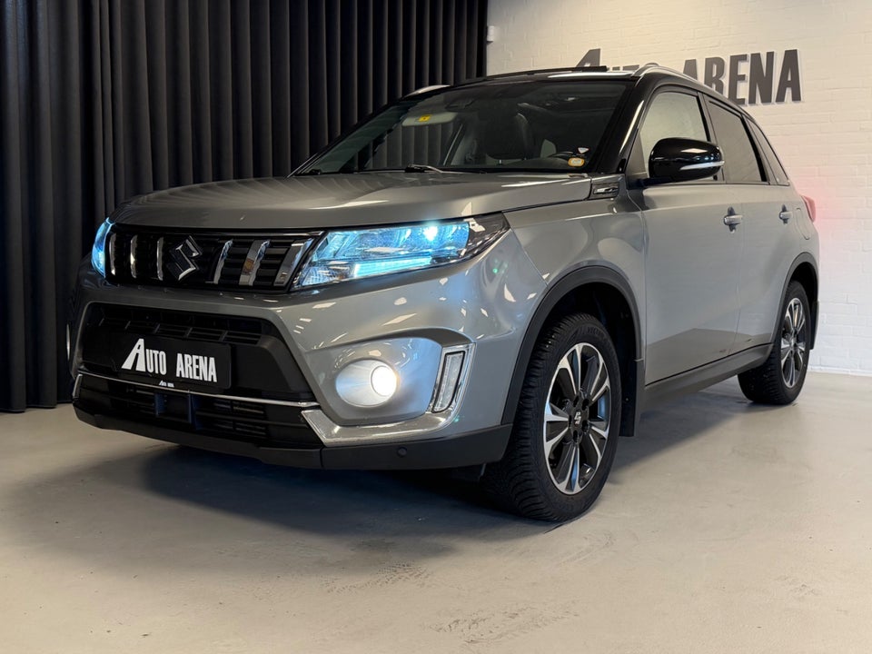 Suzuki Vitara 1,4 mHybrid Adventure aut. 5d