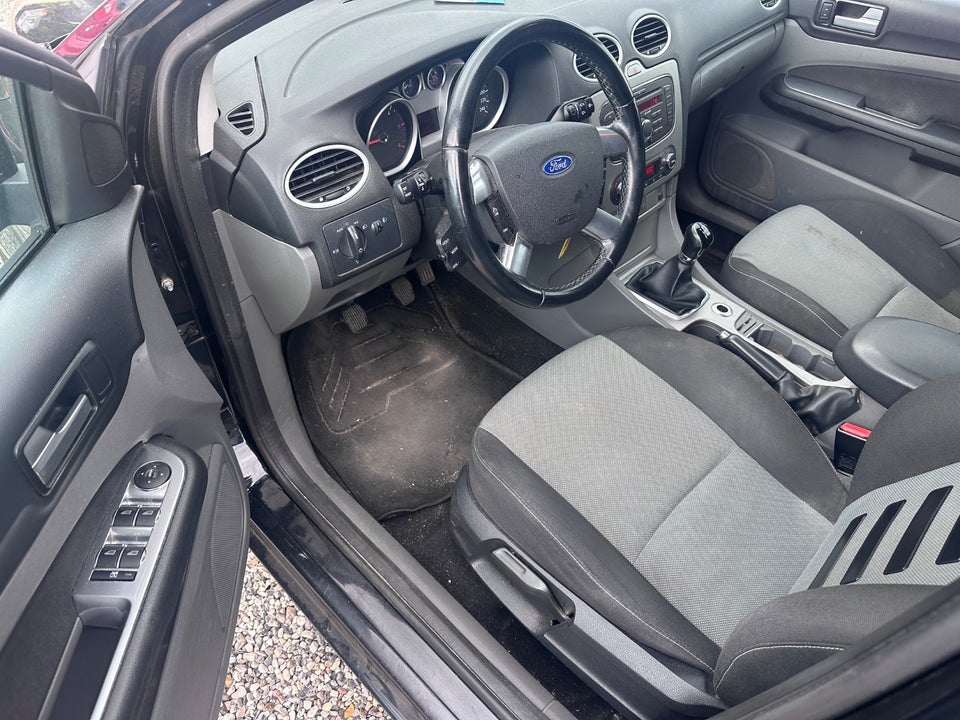 Ford Focus 1,6 TDCi 90 stc. ECO 5d