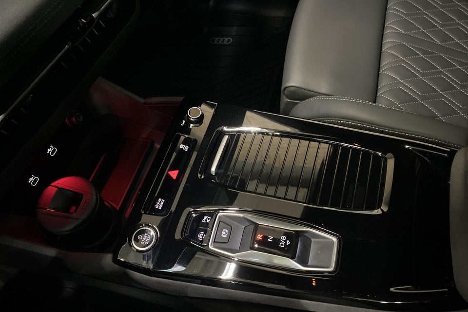 Audi Q6 e-tron Ultra performance 5d