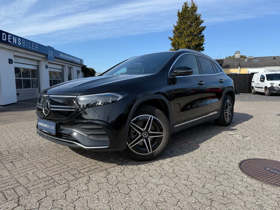 Mercedes EQA350 AMG Line 4Matic 5d