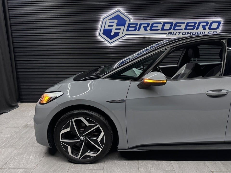 VW ID.3 58 Pro Performance 5d