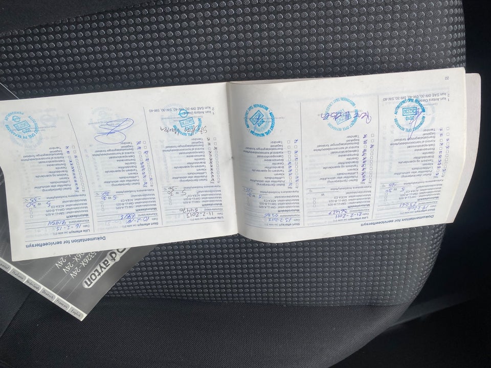 Opel Corsa 1,0 12V Enjoy 3d