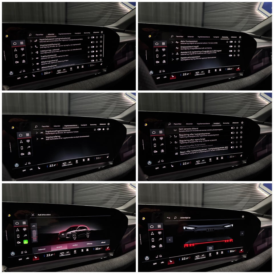 Audi Q6 e-tron Ultra quattro 5d