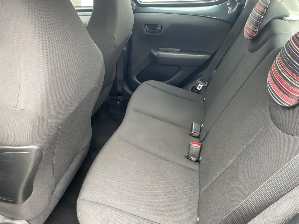 Citroën C1 1,0 VTi VTR 5d