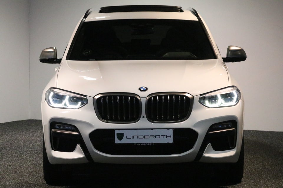 BMW X3 3,0 M40i xDrive aut. 5d