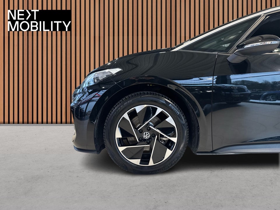VW ID.3 58 Pro Performance 5d