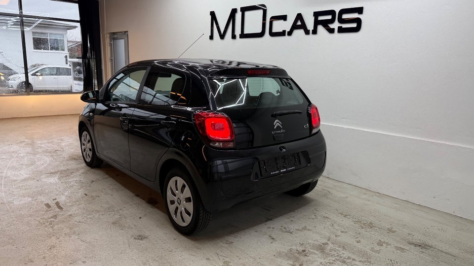 Citroën C1 1,2 PureTech Feel 5d