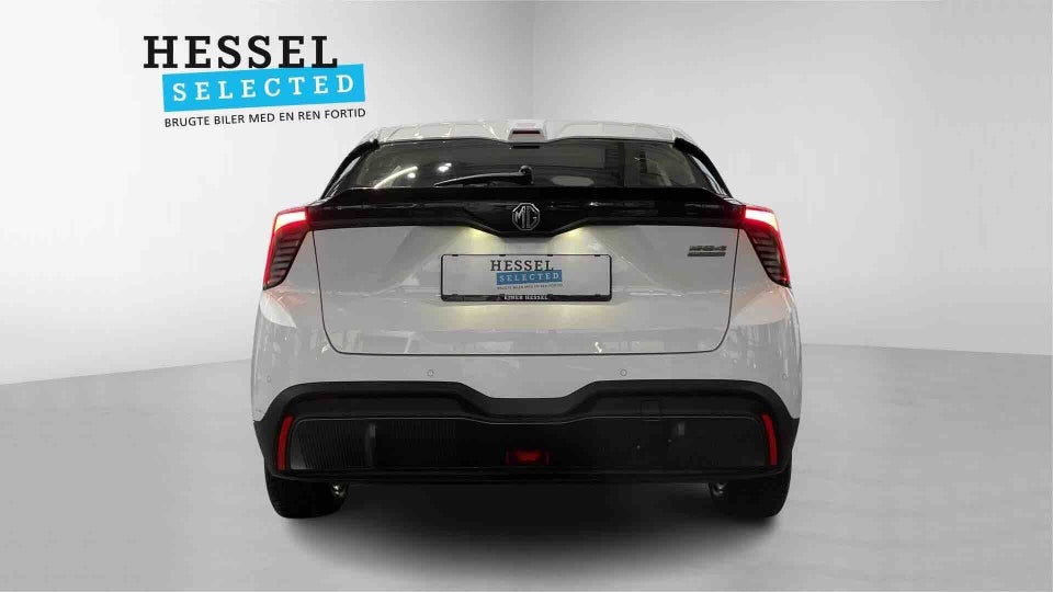 MG 4 51 Nordic Edition 5d