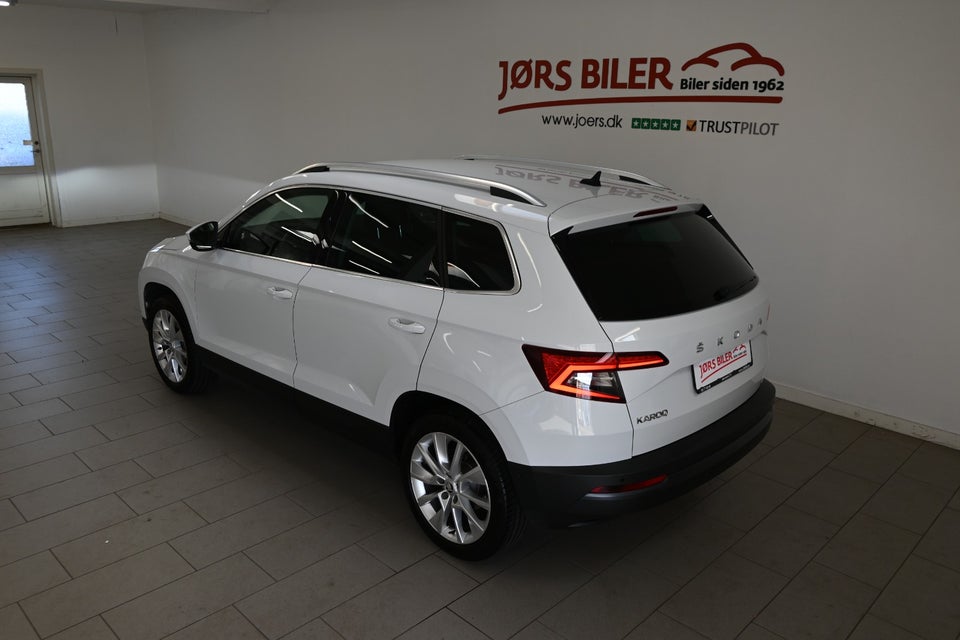 Skoda Karoq 1,5 TSi 150 Style DSG 5d