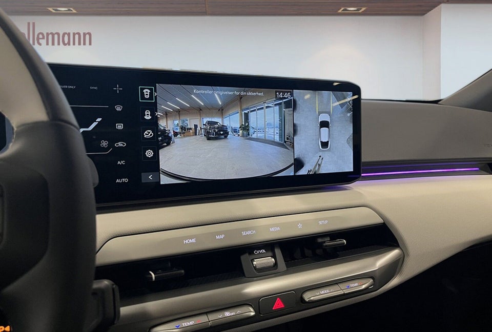 Kia EV4 81 Long Range GT-Line 5d