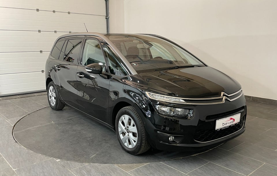 Citroën Grand C4 Picasso 1,6 e-HDi 115 Intensive ETG6 7prs 5d