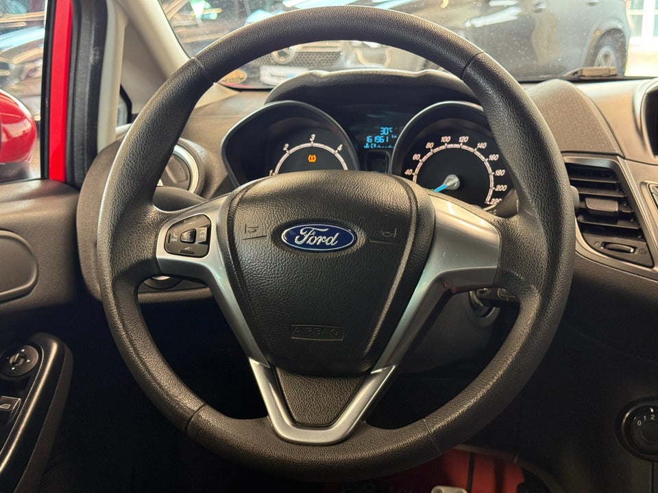 Ford Fiesta 1,6 TDCi 95 Titanium ECO 5d