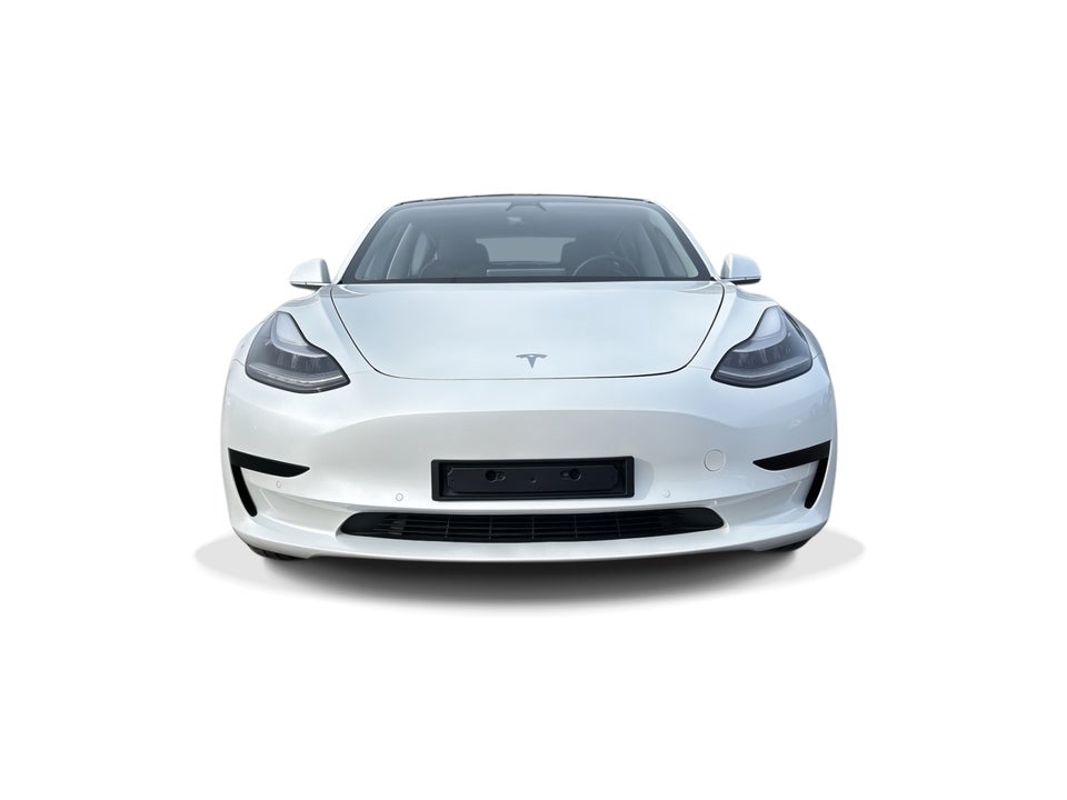 Tesla Model 3 Standard Range+ RWD 4d