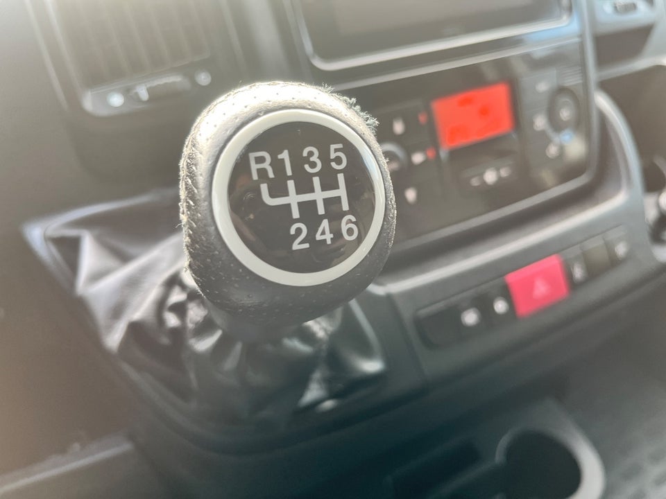 Fiat Ducato 35 Maxi 2,3 MJT 140 Kassevogn L2H2