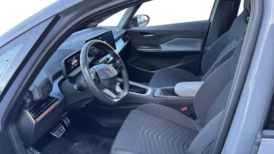 Cupra Born 58 High 5d