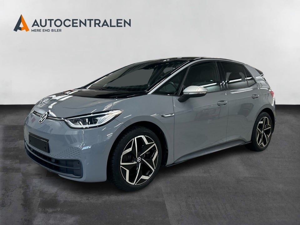 VW ID.3 58 1ST Pro Performance Plus 5d