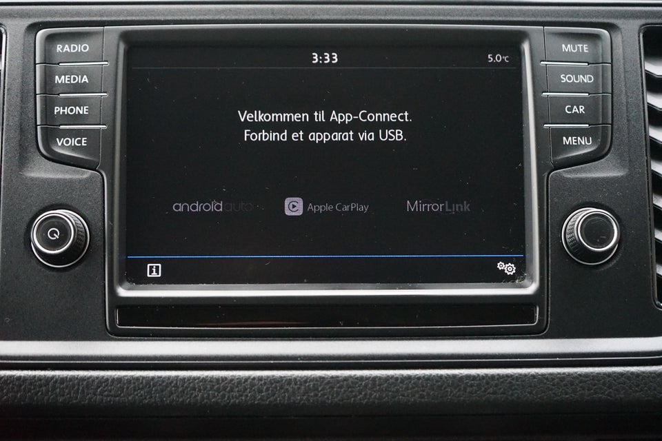 VW Crafter 35 2,0 TDi 177 Kassevogn L4H3