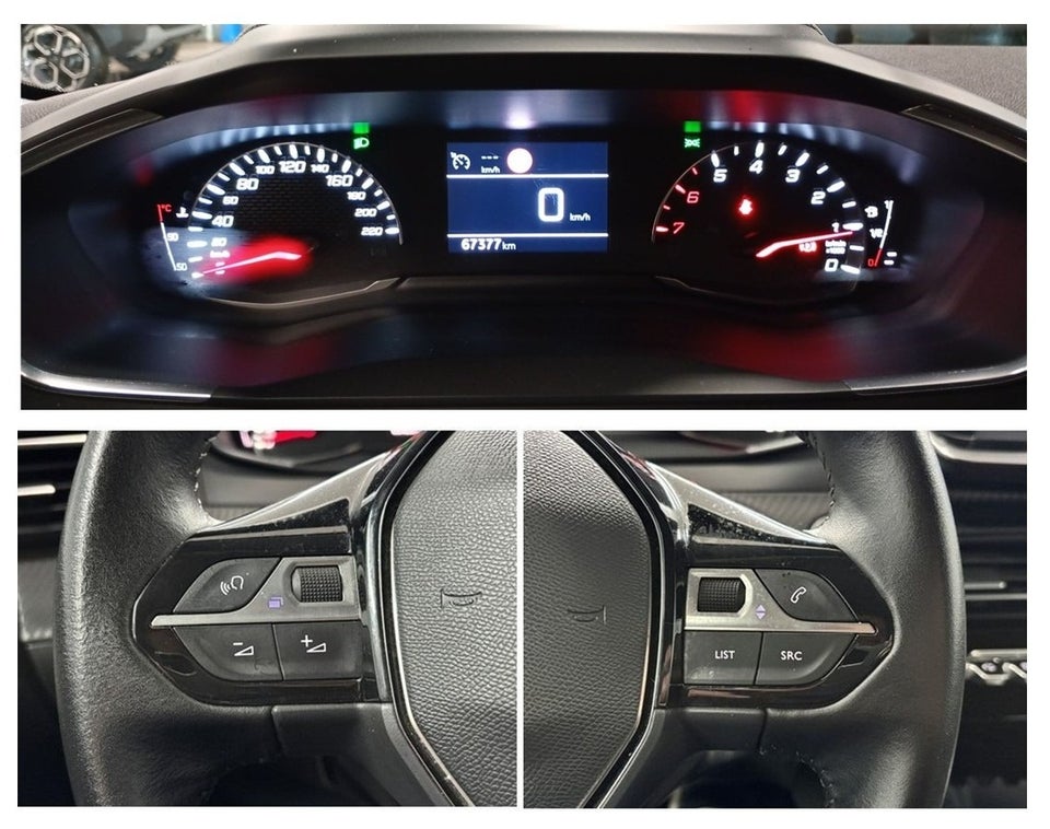 Peugeot 208 1,2 PureTech 100 Evolution+ 5d