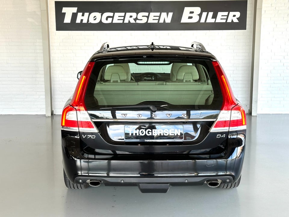 Volvo V70 2,0 D4 181 Summum 5d