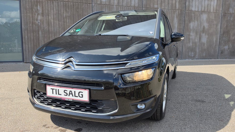 Citroën Grand C4 Picasso 1,6 THP 165 Intensive EAT6 7prs 5d