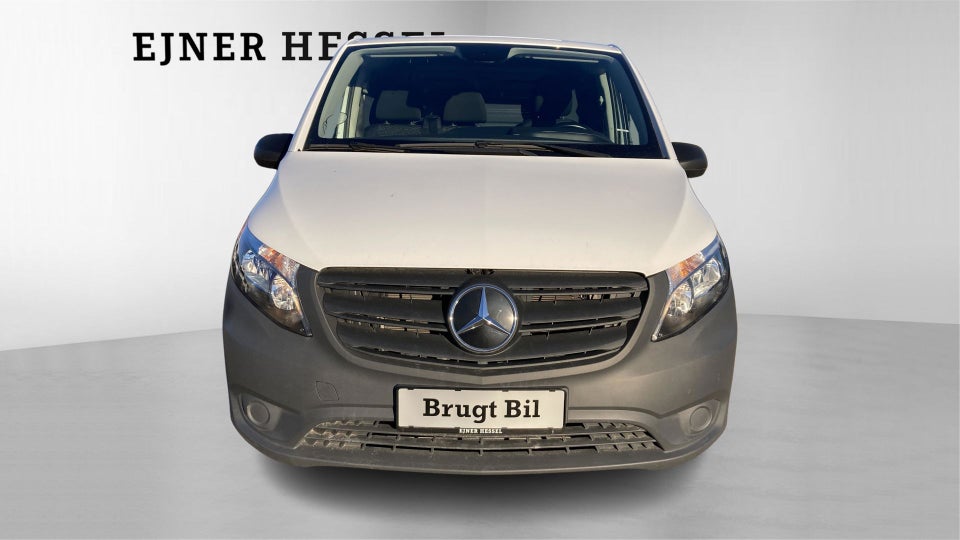 Mercedes Vito 114 2,0 CDi Kassevogn aut. L RWD