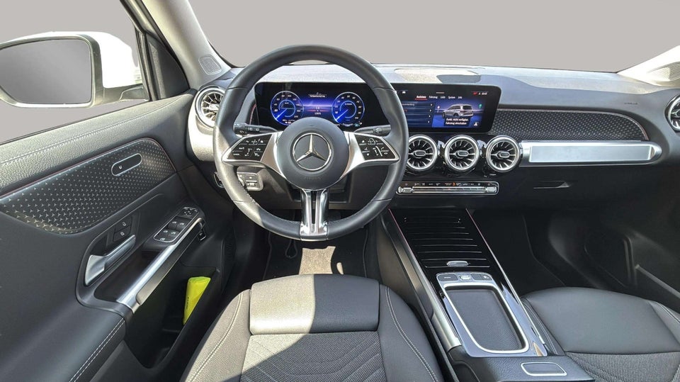 Mercedes EQB300 Progressive 4Matic 5d