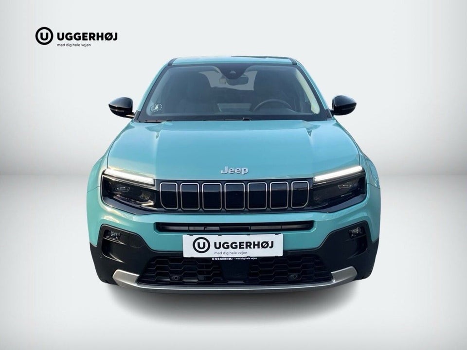 Jeep Avenger 54 Summit 5d