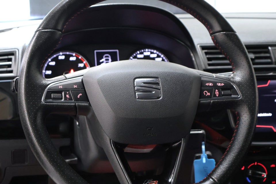 Seat Ibiza 1,0 TSi 95 FR 5d