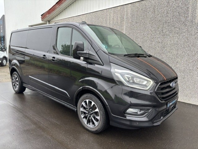 Ford Transit Custom 320 L2 2,0 TDCi 185 Sport aut.