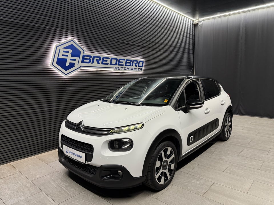 Citroën C3 1,5 BlueHDi 100 Origins 5d